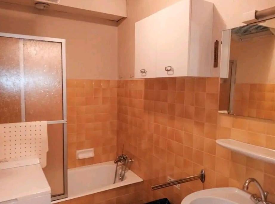 Studio 2 A 4 Pers Proximite Immediate Du Centre Châtel Εξωτερικό φωτογραφία